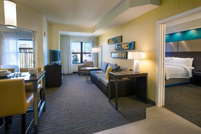 Imagen de la habitación del Hotel Residence Inn Tempe Downtown/university. Foto 4