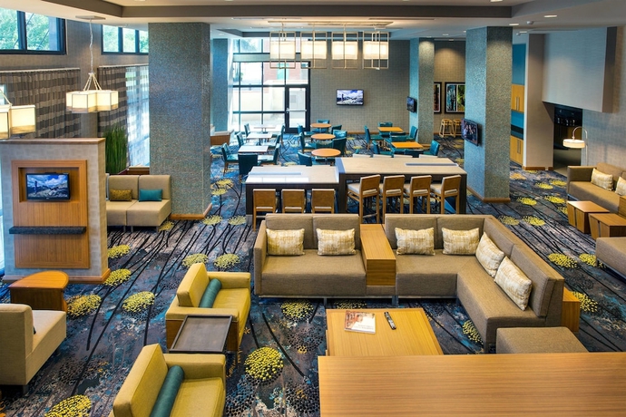 Imagen de los interiores del Hotel Residence Inn Tempe Downtown/university. Foto 15