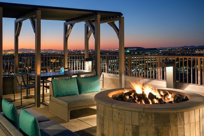 Imagen de la habitación del Hotel Residence Inn Tempe Downtown/university. Foto 10