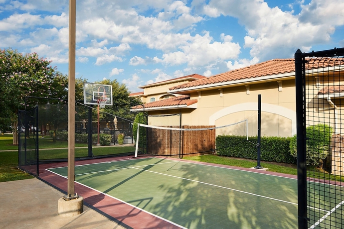 Imagen de los interiores del Hotel Residence Inn Temple. Foto 17