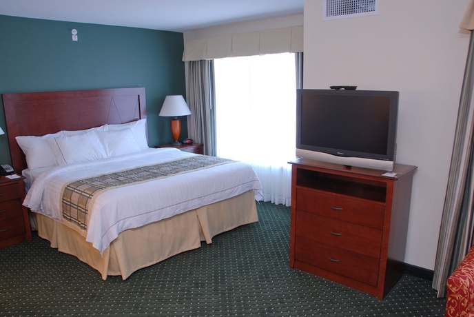 Imagen de la habitación del Hotel Residence Inn Temple. Foto 6