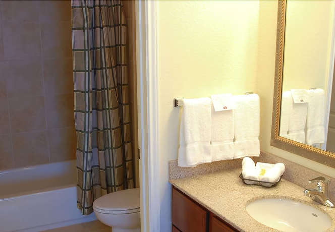 Imagen de la habitación del Hotel Residence Inn Temple. Foto 7