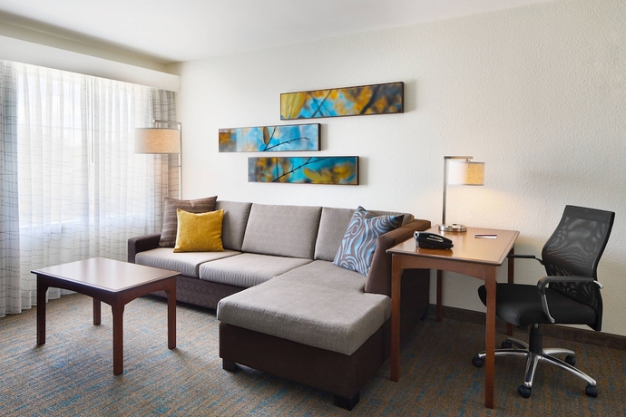 Imagen de la habitación del Hotel Residence Inn Temple. Foto 9