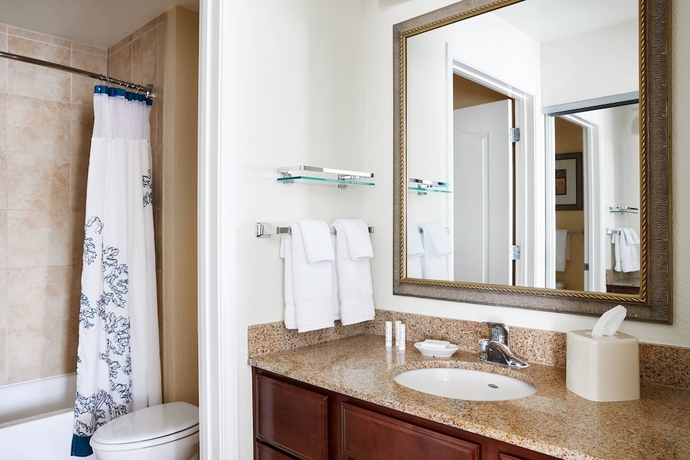 Imagen de la habitación del Hotel Residence Inn Temple. Foto 10