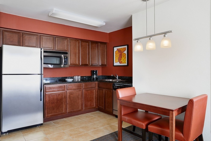 Imagen de la habitación del Hotel Residence Inn Temple. Foto 12