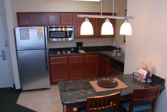 Imagen de la habitación del Hotel Residence Inn Temple. Foto 14