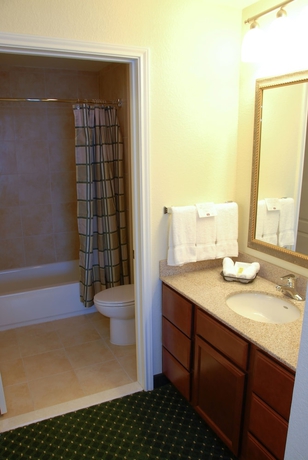 Imagen de la habitación del Hotel Residence Inn Temple. Foto 16