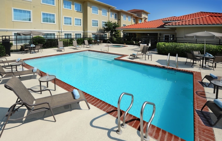 Imagen de la piscina del Hotel Residence Inn Temple. Foto 18