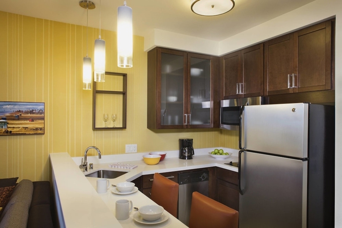 Imagen de la habitación del Hotel Residence Inn Tustin Orange County. Foto 10