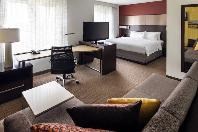 Imagen de la habitación del Hotel Residence Inn Tustin Orange County. Foto 11