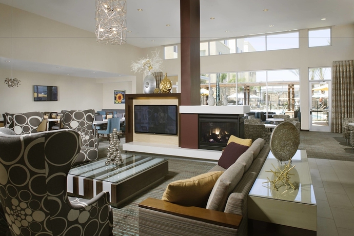 Imagen de los interiores del Hotel Residence Inn Tustin Orange County. Foto 16