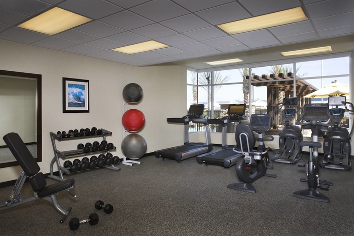 Imagen de los interiores del Hotel Residence Inn Tustin Orange County. Foto 18