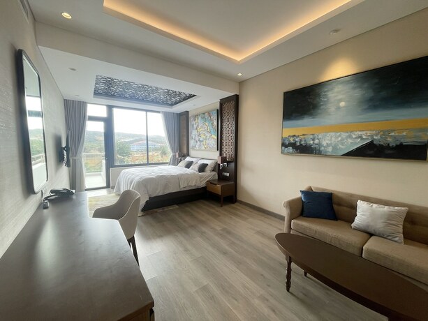 Imagen de la habitación del Hotel Residence Inn Villa Cam Ranh. Foto 15