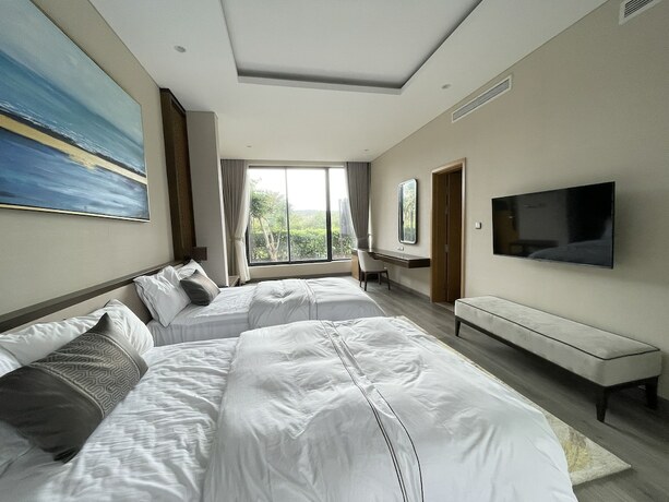 Imagen de la habitación del Hotel Residence Inn Villa Cam Ranh. Foto 16