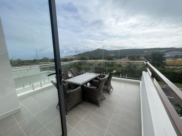 Imagen general del Hotel Residence Inn Villa Cam Ranh. Foto 1