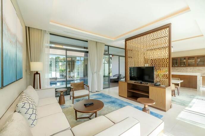 Imagen general del Hotel Residence Inn Villa Cam Ranh. Foto 2