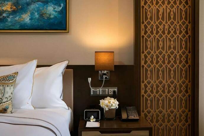Imagen general del Hotel Residence Inn Villa Cam Ranh. Foto 7