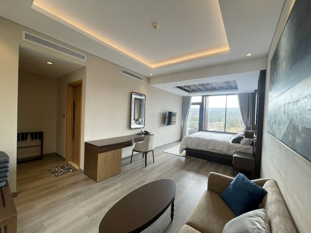 Imagen de la habitación del Hotel Residence Inn Villa Cam Ranh. Foto 18
