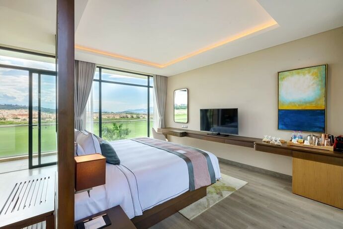 Imagen general del Hotel Residence Inn Villa Cam Ranh. Foto 9