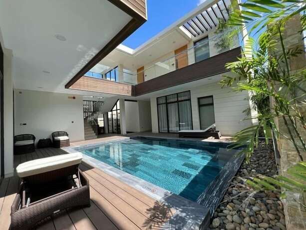 Imagen general del Hotel Residence Inn Villa Cam Ranh. Foto 11