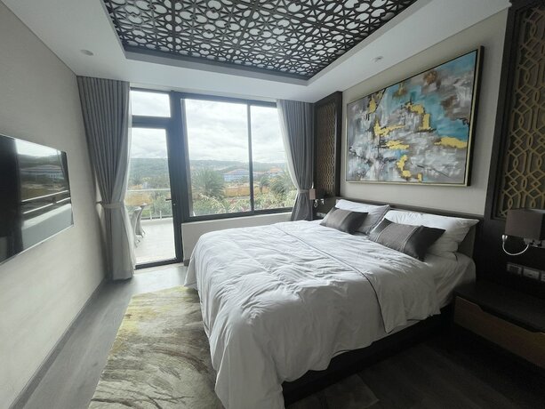 Imagen general del Hotel Residence Inn Villa Cam Ranh. Foto 12