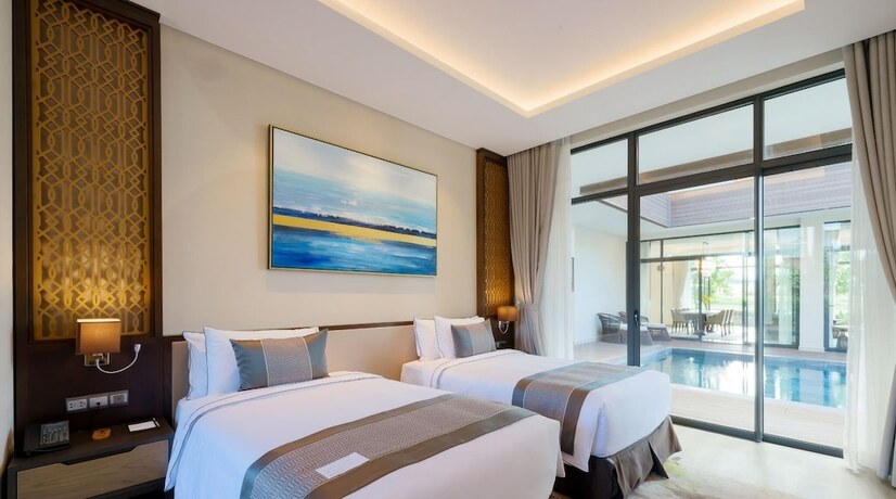 Imagen general del Hotel Residence Inn Villa Cam Ranh. Foto 13