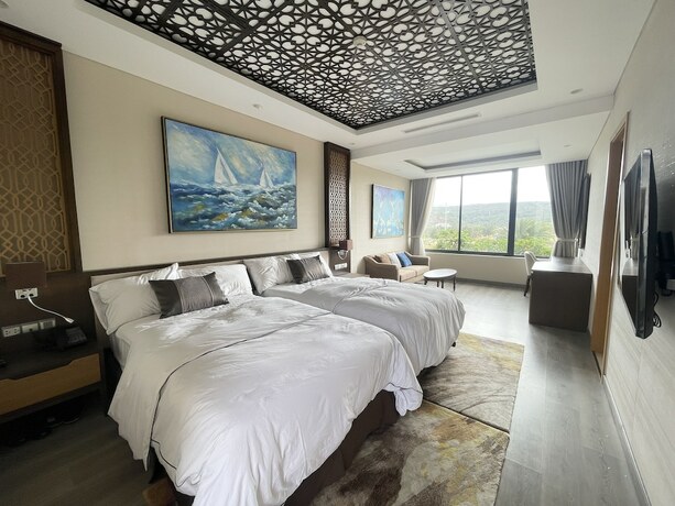 Imagen de la habitación del Hotel Residence Inn Villa Cam Ranh. Foto 20