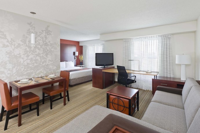 Imagen de la habitación del Hotel Residence Inn Waco. Foto 6