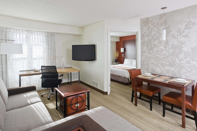 Imagen de la habitación del Hotel Residence Inn Waco. Foto 7