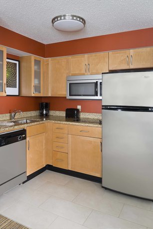 Imagen de la habitación del Hotel Residence Inn Waco. Foto 9