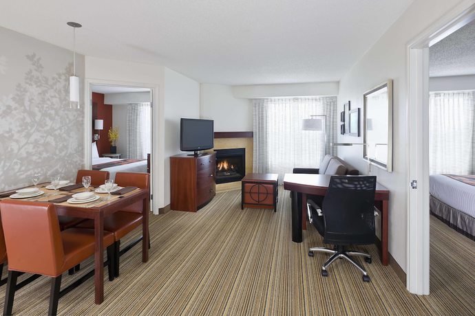 Imagen de la habitación del Hotel Residence Inn Waco. Foto 10