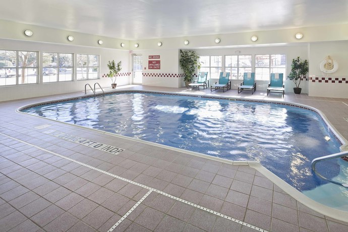 Imagen de la piscina del Hotel Residence Inn Waco. Foto 15