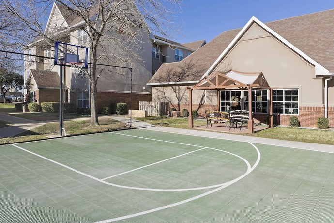 Imagen de los exteriores del Hotel Residence Inn Waco. Foto 11