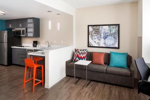 Imagen de la habitación del Hotel Residence Inn Washington Capitol Hill/Navy Yard. Foto 8