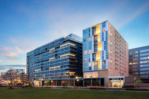 Imagen general del Hotel Residence Inn Washington Capitol Hill/Navy Yard. Foto 5