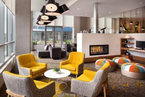 Imagen general del Hotel Residence Inn Washington Capitol Hill/Navy Yard. Foto 2