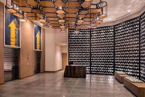 Imagen general del Hotel Residence Inn Washington Capitol Hill/Navy Yard. Foto 3