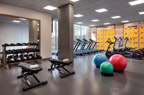 Imagen general del Hotel Residence Inn Washington Capitol Hill/Navy Yard. Foto 4