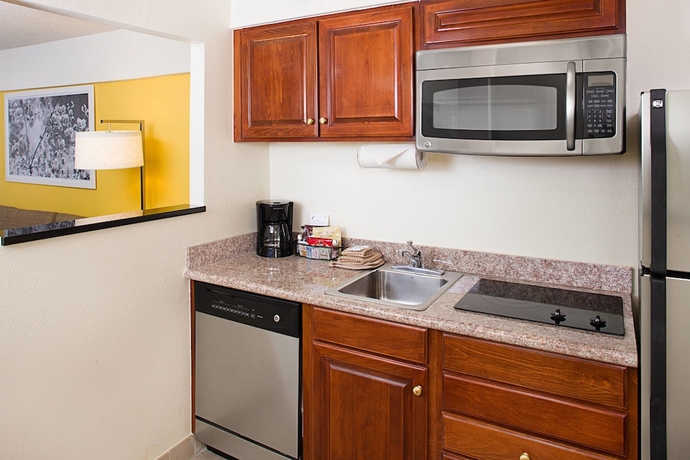 Imagen de la habitación del Hotel Residence Inn Washington, Dc/foggy Bottom. Foto 9