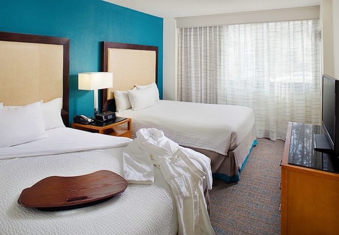 Imagen de la habitación del Hotel Residence Inn Washington, Dc/foggy Bottom. Foto 10