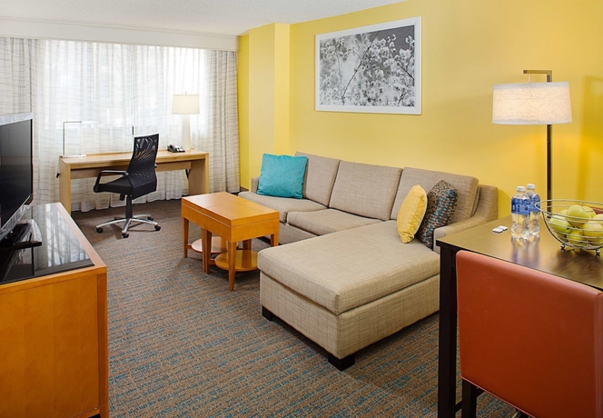 Imagen de la habitación del Hotel Residence Inn Washington, Dc/foggy Bottom. Foto 11