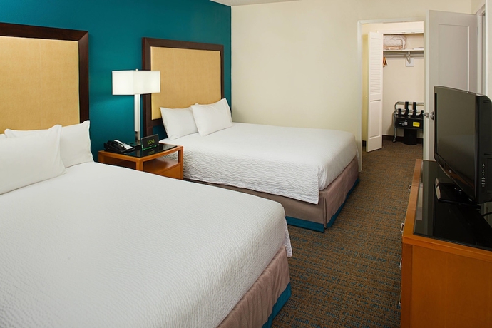 Imagen de la habitación del Hotel Residence Inn Washington, Dc/foggy Bottom. Foto 12