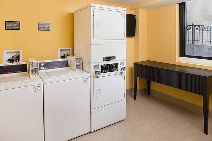 Imagen general del Hotel Residence Inn Washington, Dc/foggy Bottom. Foto 2