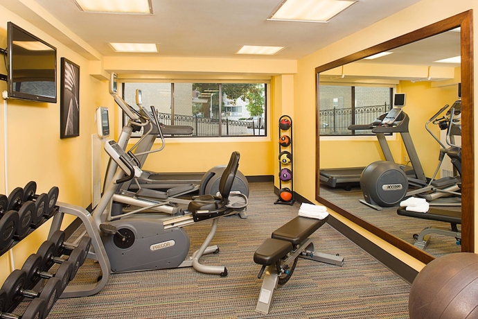 Imagen de los interiores del Hotel Residence Inn Washington, Dc/foggy Bottom. Foto 18