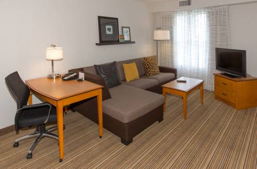 Imagen de la habitación del Hotel Residence Inn Wayne. Foto 7