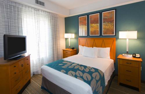 Imagen de la habitación del Hotel Residence Inn Wayne. Foto 10