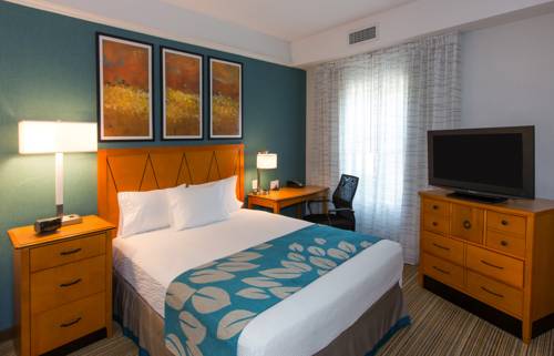 Imagen de la habitación del Hotel Residence Inn Wayne. Foto 11