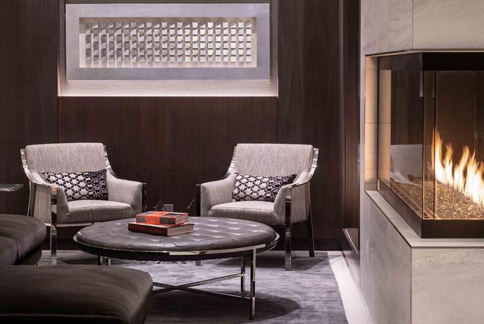 Imagen de los interiores del Hotel Residence Inn Weehawken Port Imperial. Foto 18