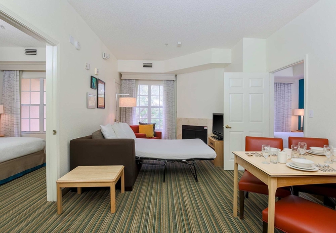 Imagen de la habitación del Hotel Residence Inn West Palm Beach. Foto 6