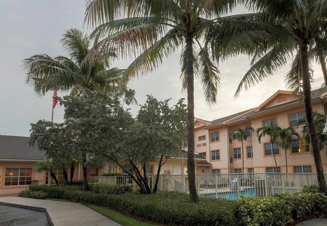 Imagen de los interiores del Hotel Residence Inn West Palm Beach. Foto 9